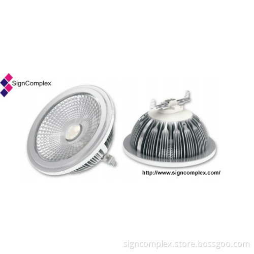 AR111 Series 9W COB LED Bulbs